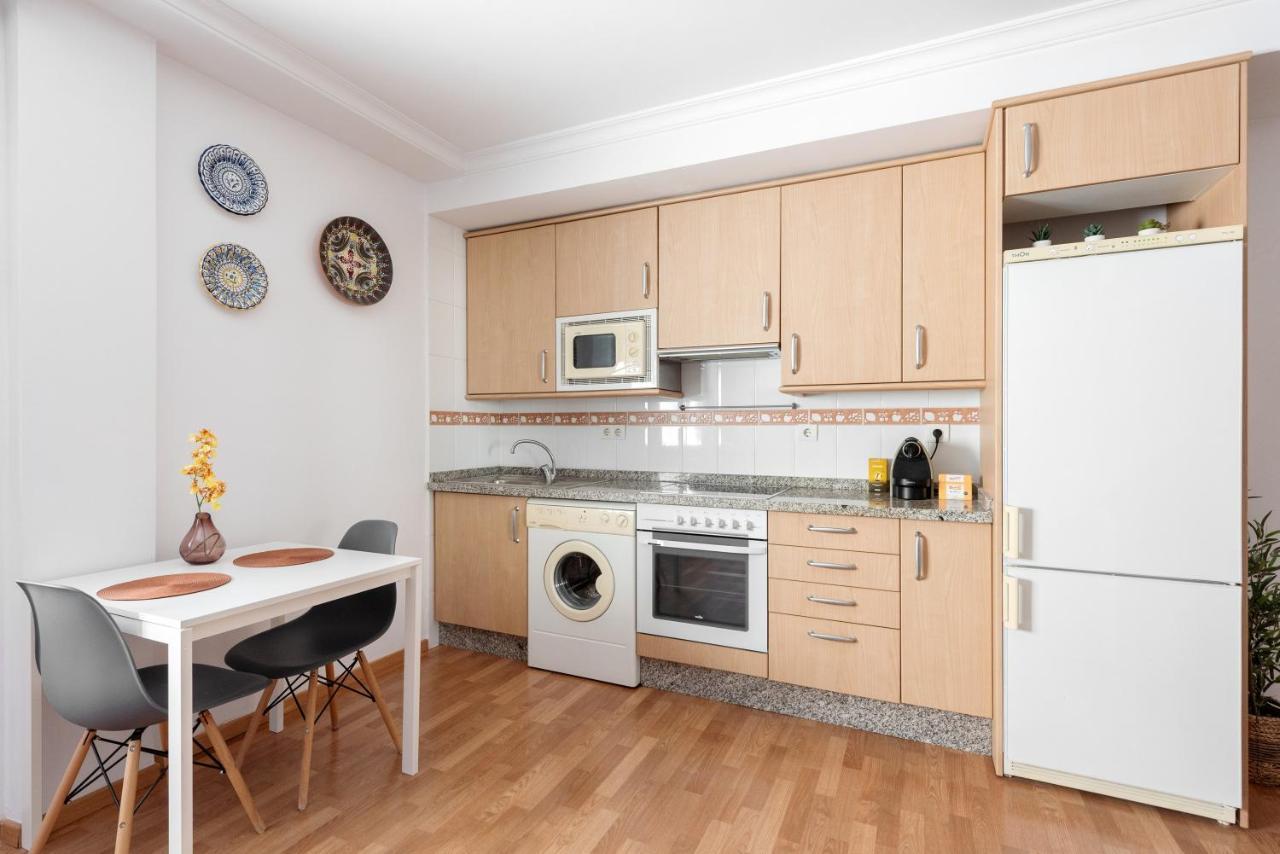 Carmen Estacion Apartment Malaga Exterior photo